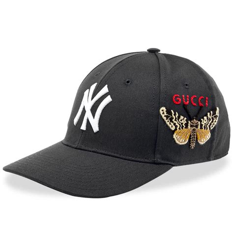 gucci new york baseball cap|gucci baseball cap price.